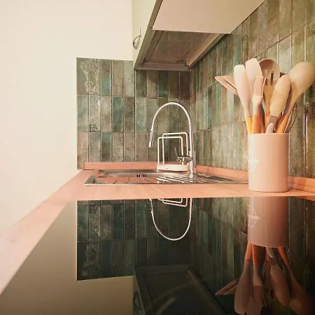 Morena Apartamento Chiavari