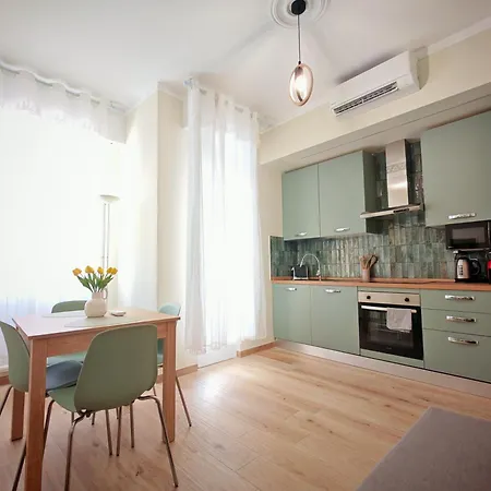 Apartamento Morena Chiavari