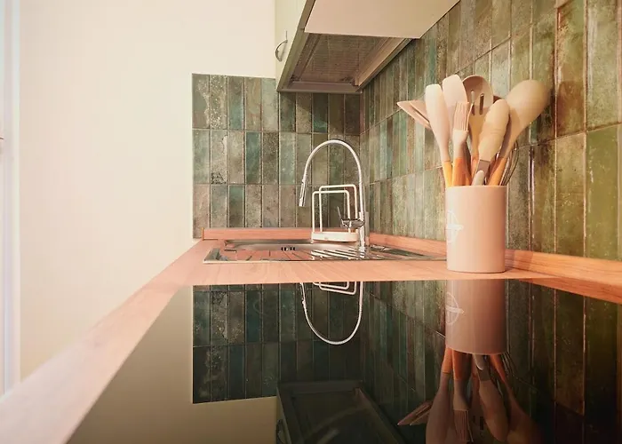 Morena 公寓 基亚瓦里