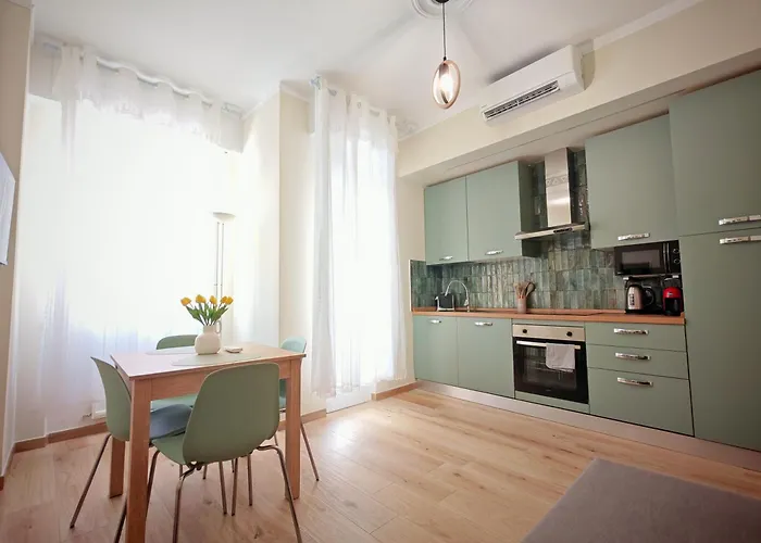 شقة Morena كيافاري