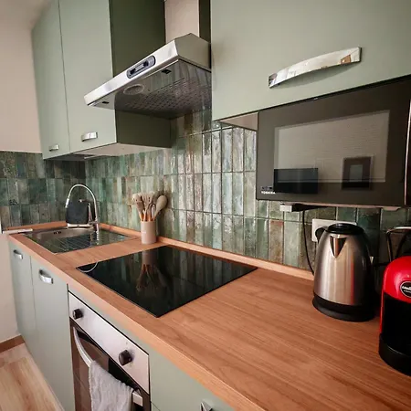 Morena Апартаменты Кьявари